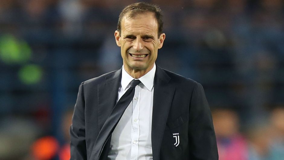 Nothing is certain about my Juventus future, says Massimiliano Allegri ...