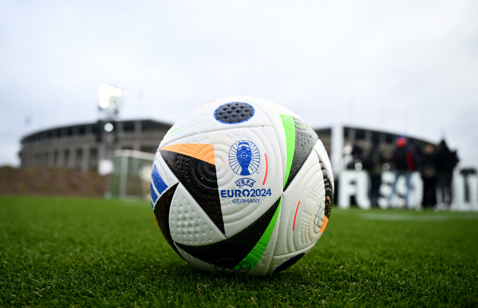 2024德国欧洲杯比赛用球将加入高科技