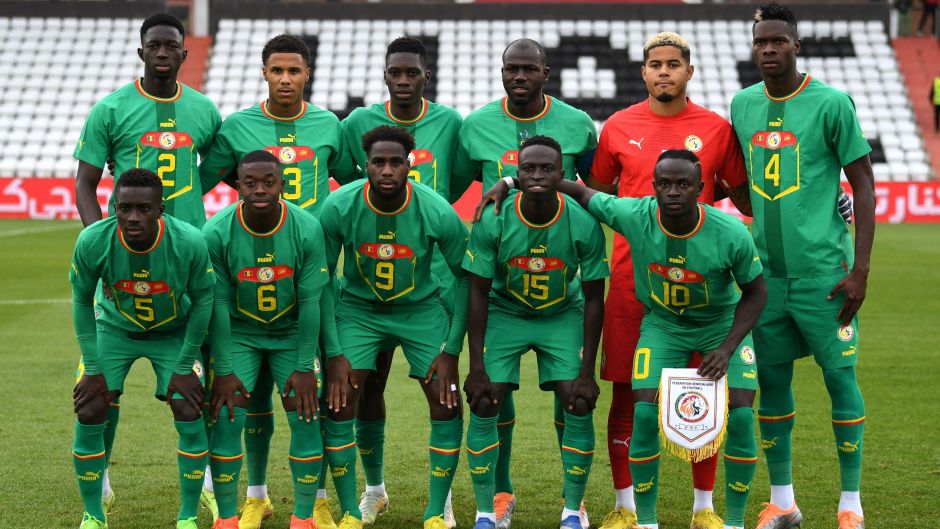 2022 World Cup: Senegal Fixtures, squad, times, How to watch, team news ...