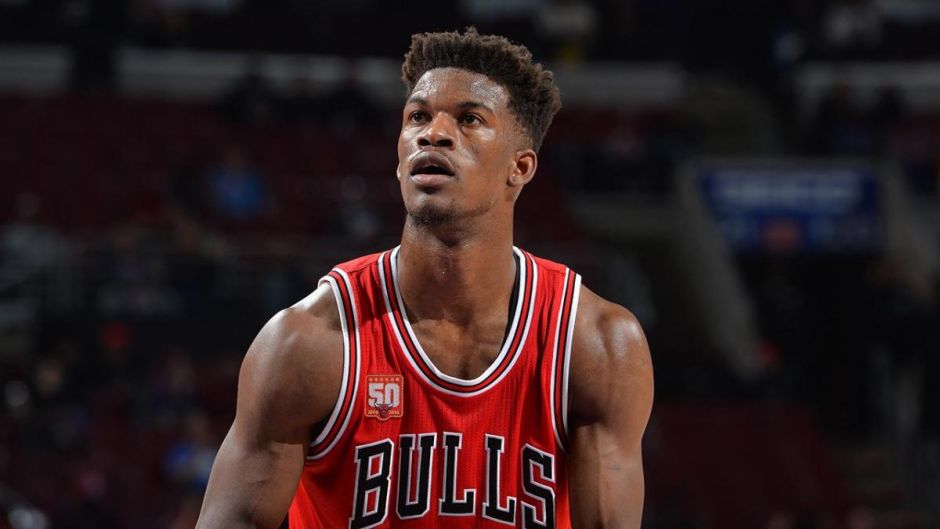 Jimmy Butler: Bulls SG ties Stephen Curry’s season-high 53 points ...