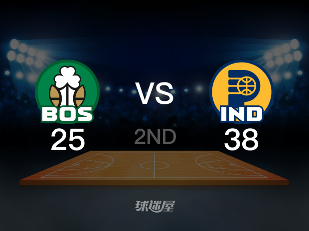【2024年05月26日】NBA東部決賽G3：凱爾特人vs步行者第2節(jié)回放