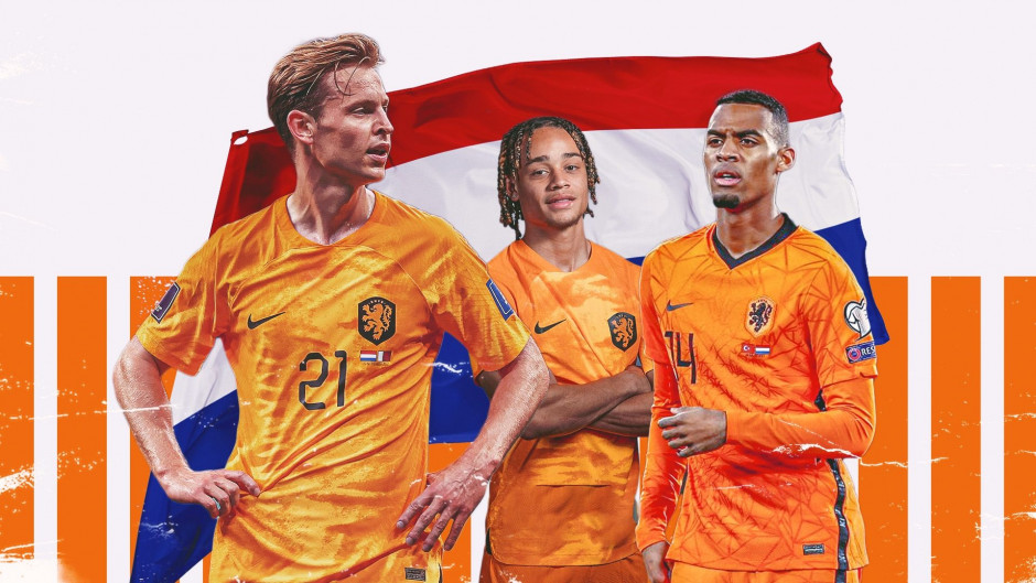 2024欧洲杯巡礼前瞻之荷兰：头重脚轻的荷兰队实力几何？