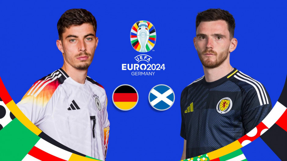 6.14欧洲杯比赛前瞻：德国vs苏格兰比分预测