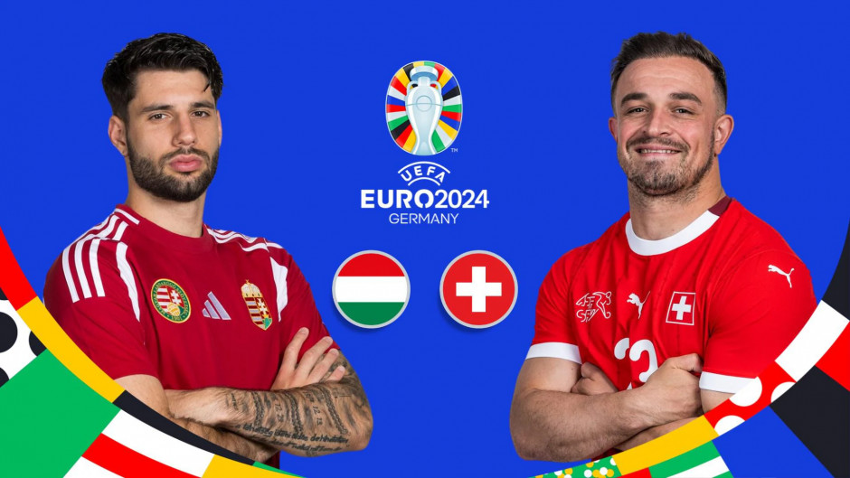 6.15欧洲杯比赛前瞻：匈牙利vs瑞士比分预测