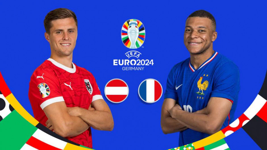 2024欧洲杯直播：奥地利vs法国直播在线观看都有哪些平台？