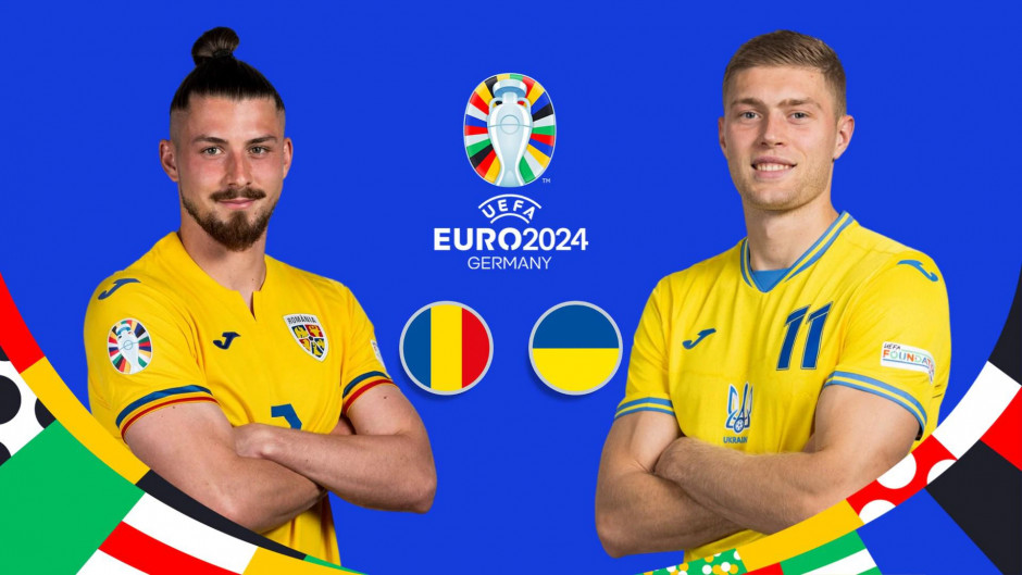 2024欧洲杯直播：罗马尼亚vs乌克兰直播在线观看来了！赶紧收藏！
