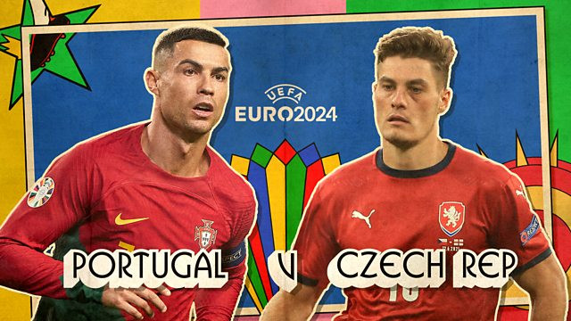 2024欧洲杯直播：葡萄牙vs捷克直播在线观看，C罗领衔葡萄牙出战！