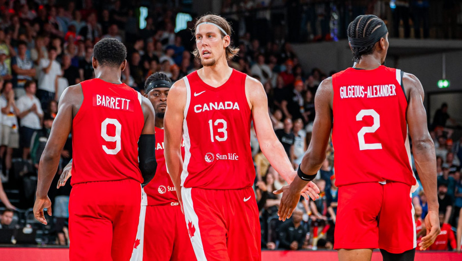 备战奥运会！加拿大男篮训练营名单出炉 12名是NBA现役球员