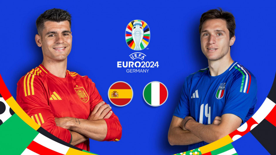 2024欧洲杯西班牙vs意大利首发阵容名单预测，决赛预热？