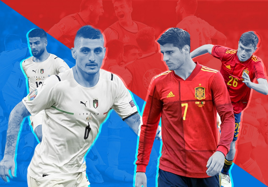 2024欧洲杯西班牙vs意大利伤病名单最新情况，世一腰缺战？
