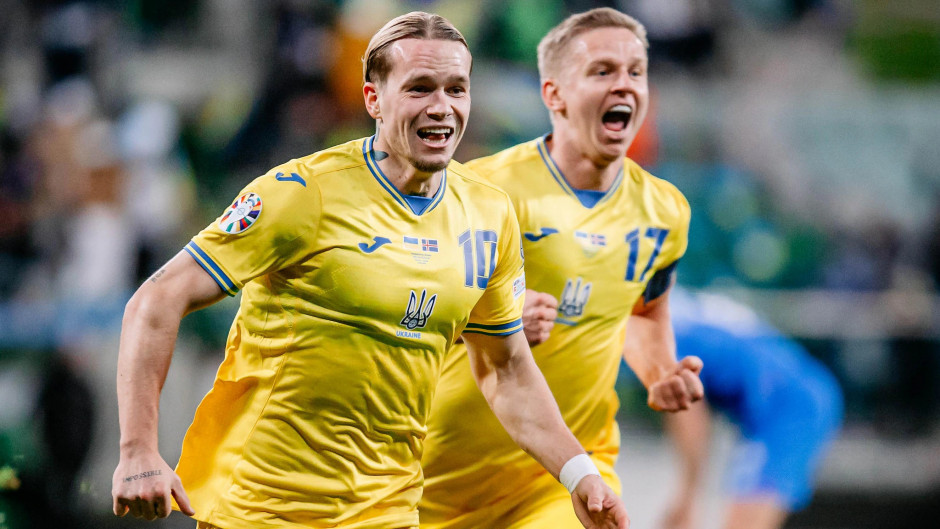 6.21欧洲杯比赛前瞻：斯洛伐克vs乌克兰预测分析