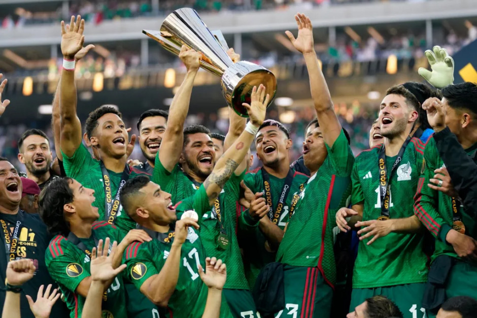 2024美洲杯B组第1轮：墨西哥vs牙买加历史战绩交锋（6月23日）