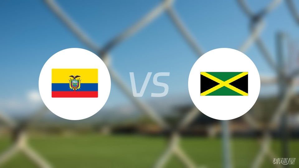 厄瓜多尔vs牙买加比赛结果
