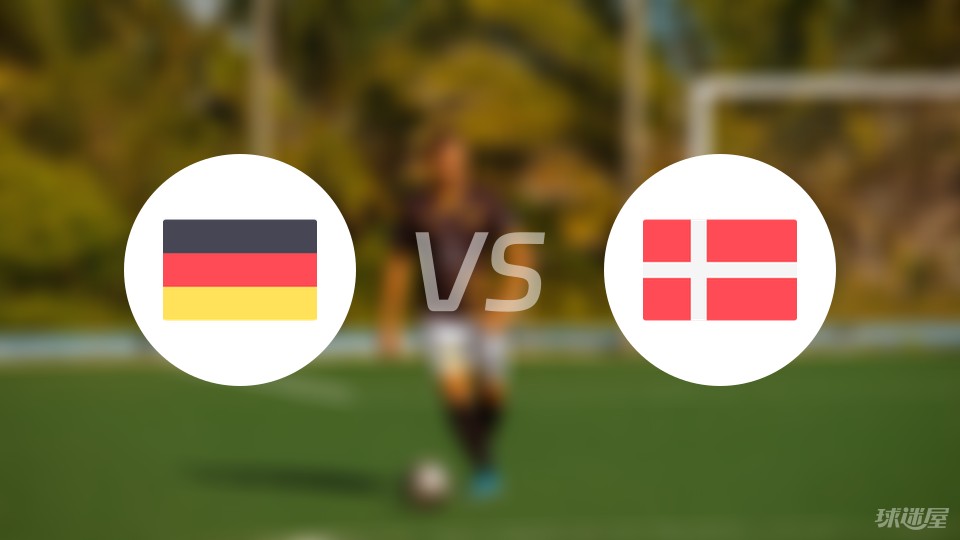 德国vs丹麦伤病