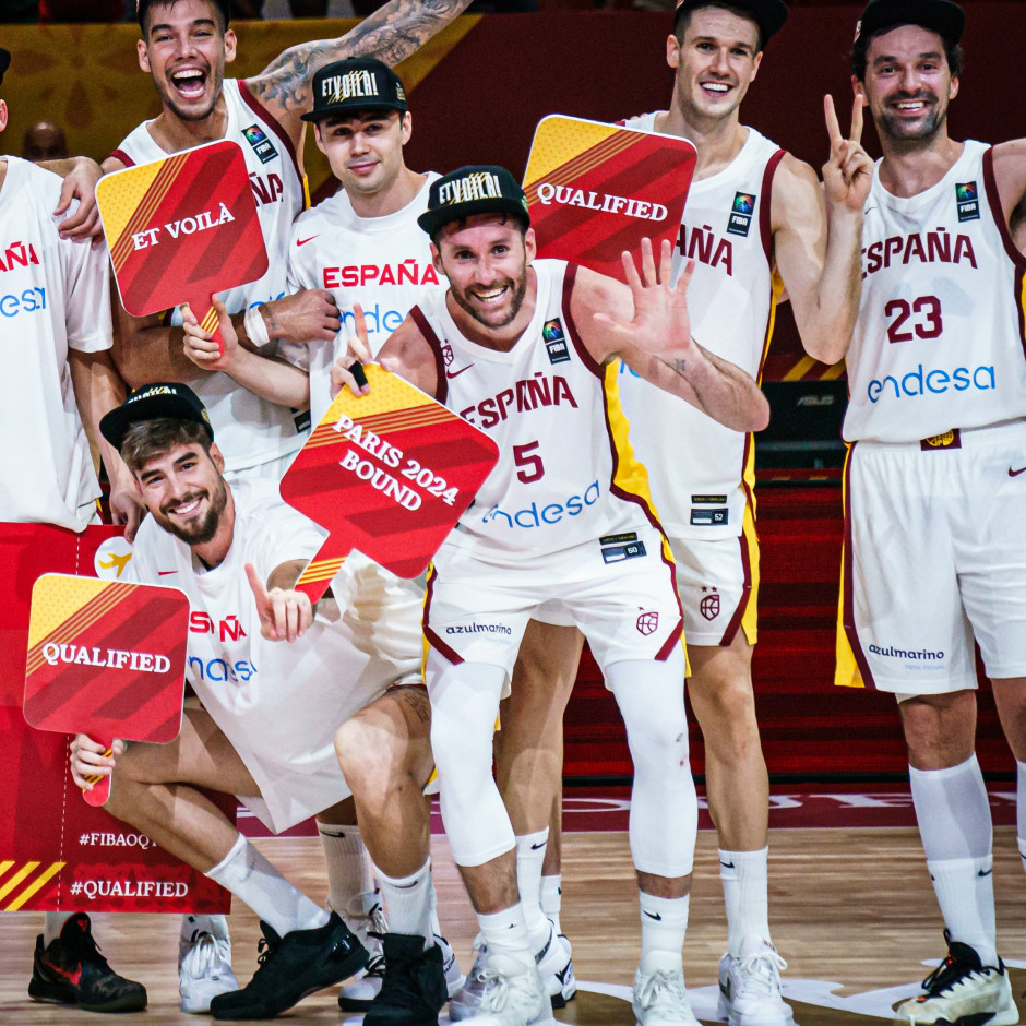 2024巴黎奥运会西班牙男篮阵容名单 费尔南德斯六次奥运之旅