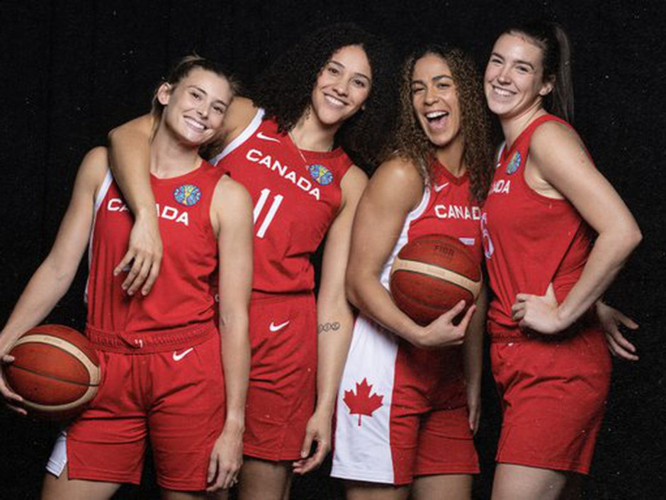 2024巴黎奥运会加拿大女篮阵容名单 球星布里奇特·卡尔顿领衔