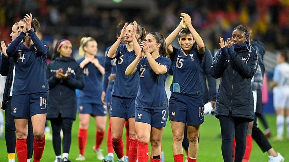 2024巴黎奥运会女足参赛球队 加拿大 法国领衔