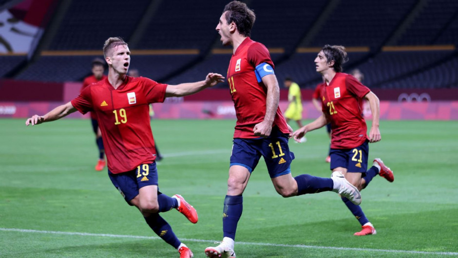 奥运男足西班牙国奥vs埃及国奥比分预测,斗牛士志在头名拒绝爆冷!