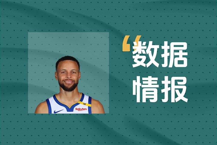 稳定输出！库里半场砍下11分仍处于落后