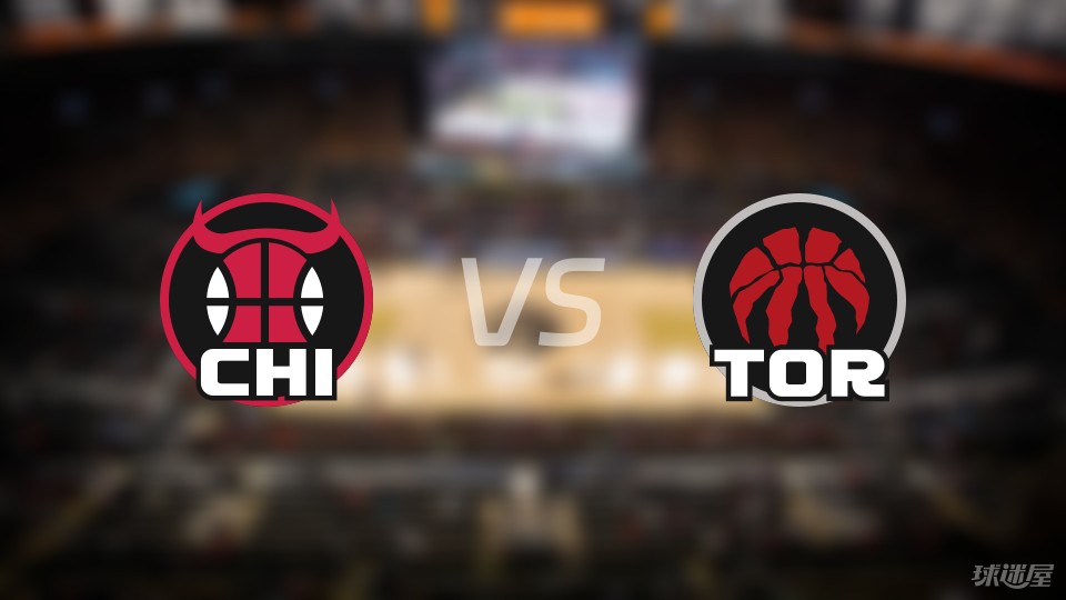 公牛vs猛龙直播在线