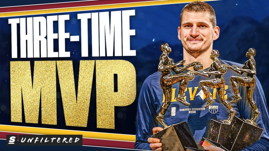 约基奇哪年常规赛MVP？答案在这里！