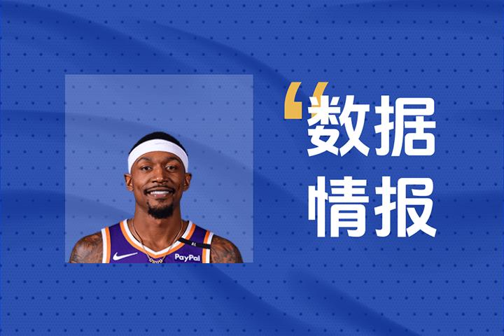 稳定输出！比尔半场砍下13分仍处于落后