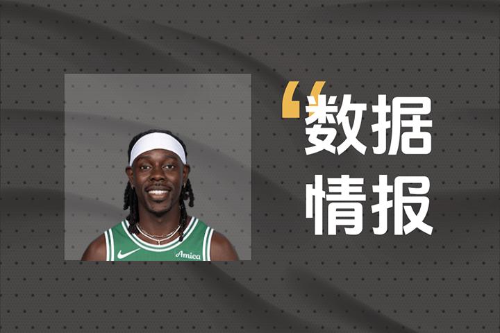 火力全开！凯尔特人霍乐迪半场砍下16分3板