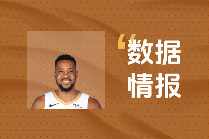 稳定输出！麦科勒姆半场砍下13分仍处于落后