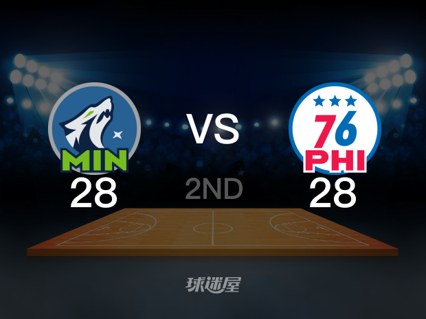 【2025年04月06日】森林狼vs76人第2節(jié)回放