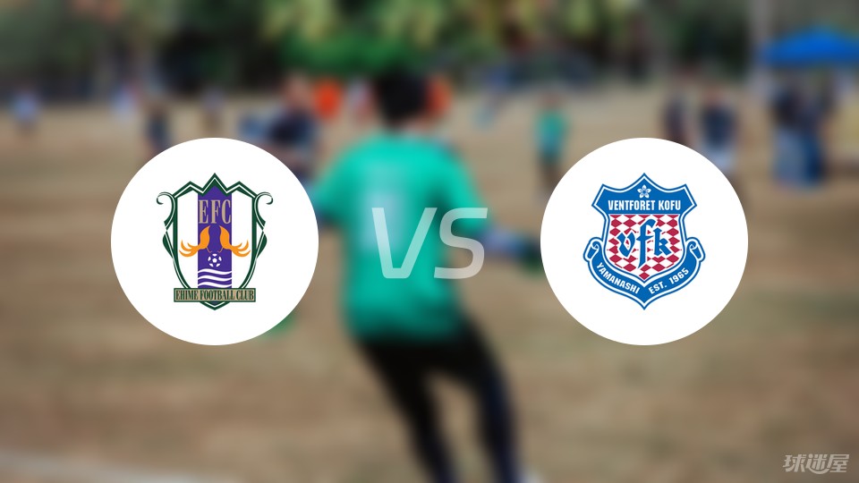 爱媛FCvs甲府风林比赛结果