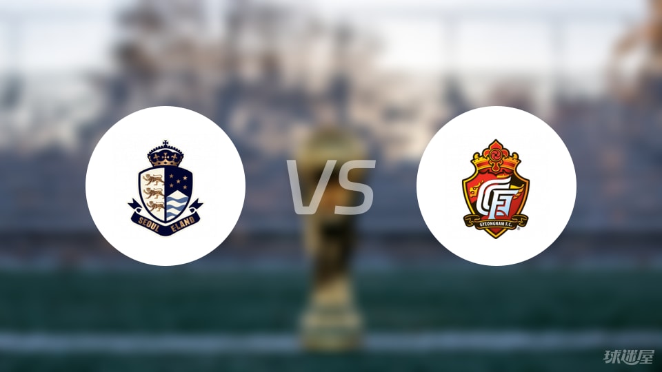首尔衣恋vs庆南FC比赛结果