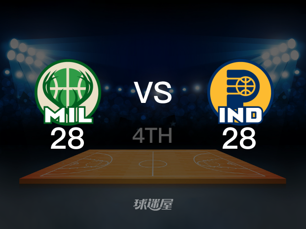 【2025年04月30日】NBA东部首轮G5：雄鹿vs步行者第4节回放