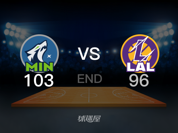 【2025年05月01日】NBA西部首轮G5：森林狼vs湖人全场回放（英文原声）