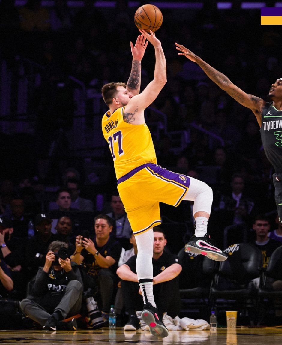 森林狼4-1湖人黑六成功！NBA战报：戈贝尔27+24天神下凡 东八詹空砍73分