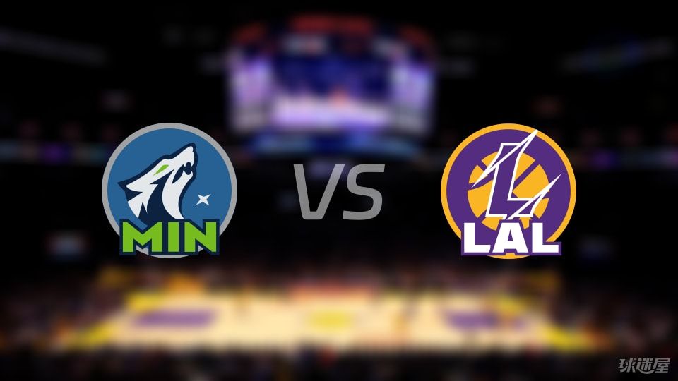 NBA季后赛森林狼vs湖人直播在线(2025年05月01日)
