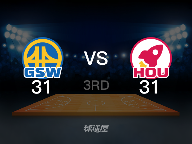 【2025年05月01日】NBA西部首轮G5：勇士vs火箭第3节回放