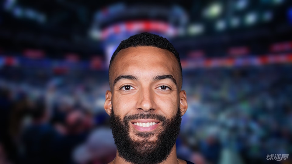 NBA每日篮板王：鲁迪·戈贝尔24篮板(2025年05月01日)