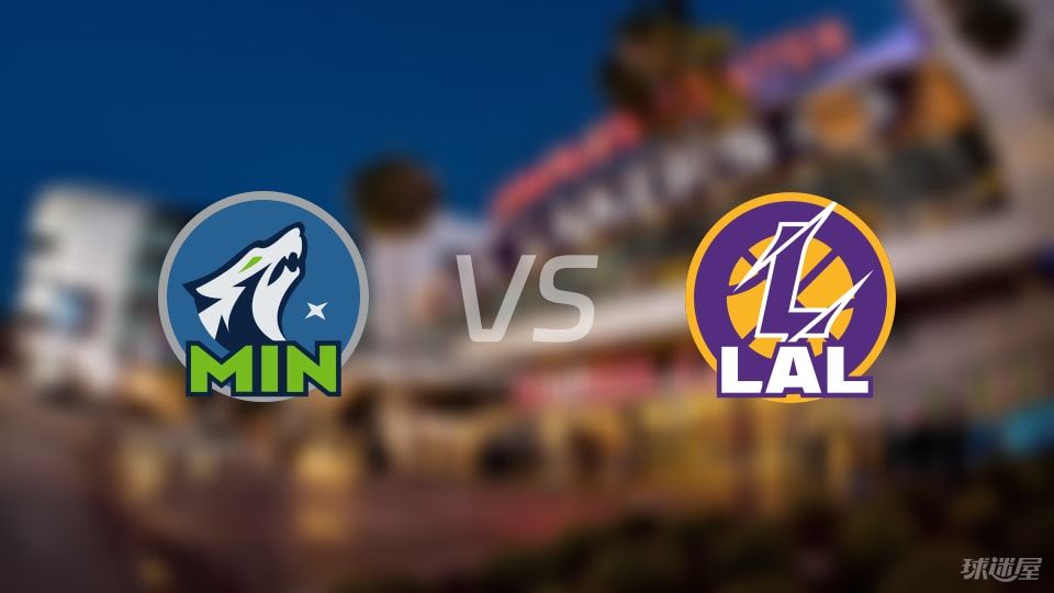 NBA季后赛森林狼vs湖人全场高清中文录像回放(2025年05月01日)
