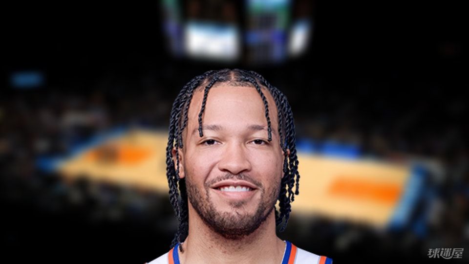 NBA每日得分王：贾伦·布伦森40分(2025年05月02日)