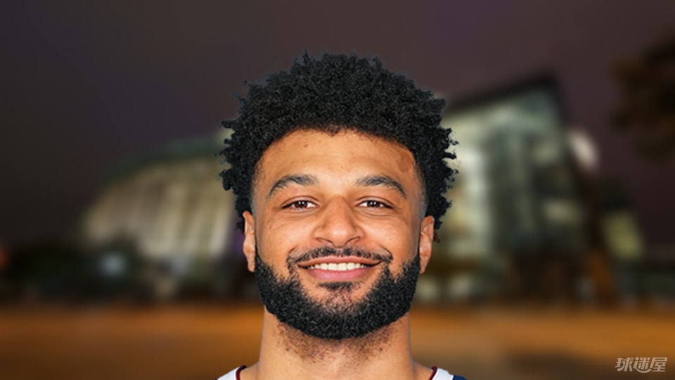 NBA每日盖帽王：贾马尔·穆雷3盖帽(2025年05月02日)
