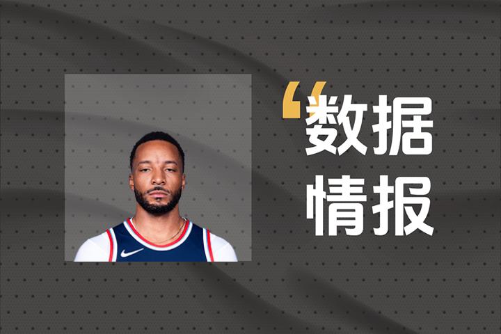 状态不俗！快船鲍威尔首节6投3中砍下6分