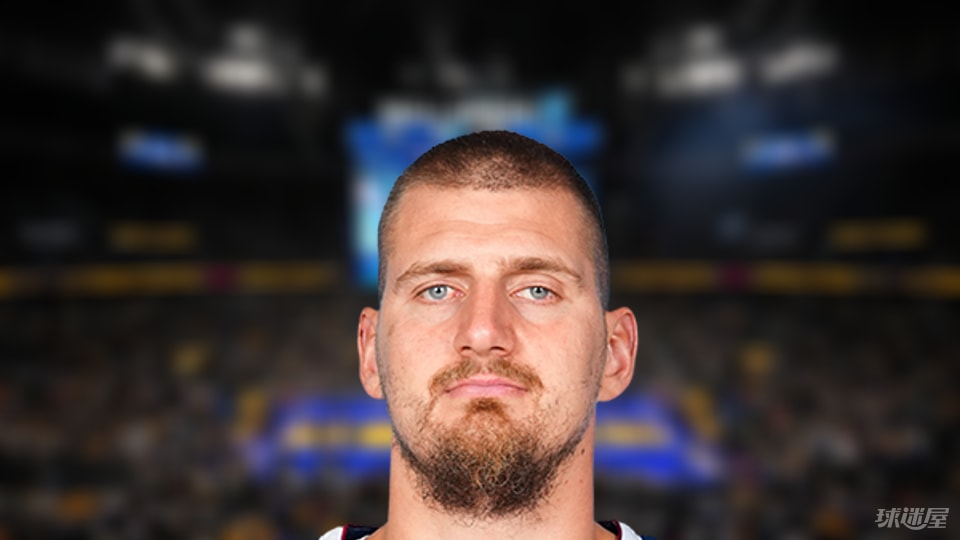 NBA每日失误王：尼古拉·约基奇4失误(2025年05月02日)