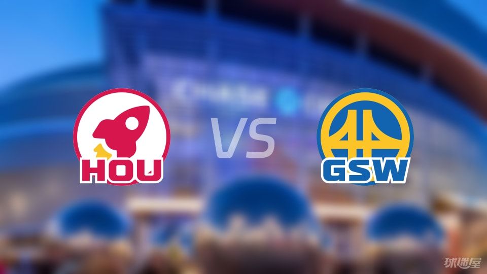 火箭vs勇士全场录像回放-NBA季后赛(2025年05月03日)