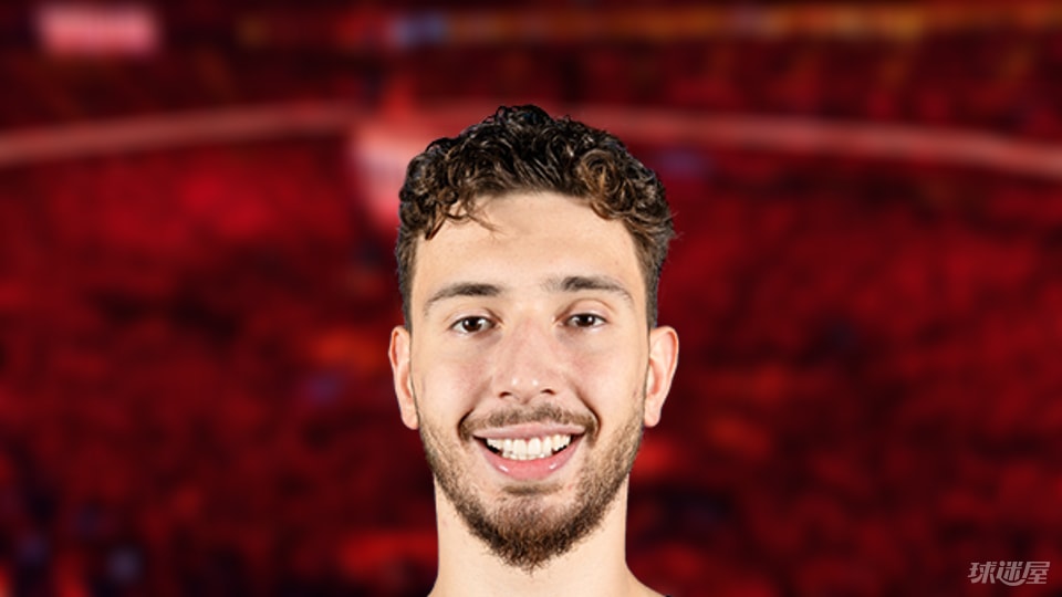 NBA每日篮板王：阿尔佩伦·申京14篮板(2025年05月03日)