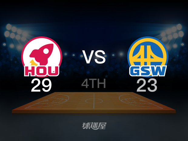 【2025年05月03日】NBA西部首轮G6:火箭vs勇士第4节回放