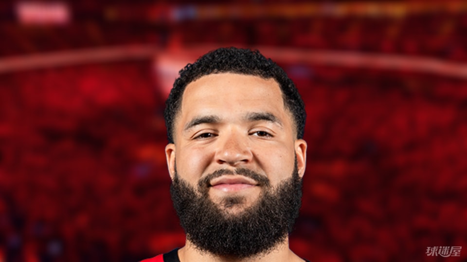 NBA每日三分王：弗雷德·范弗里特6三分(2025年05月03日)
