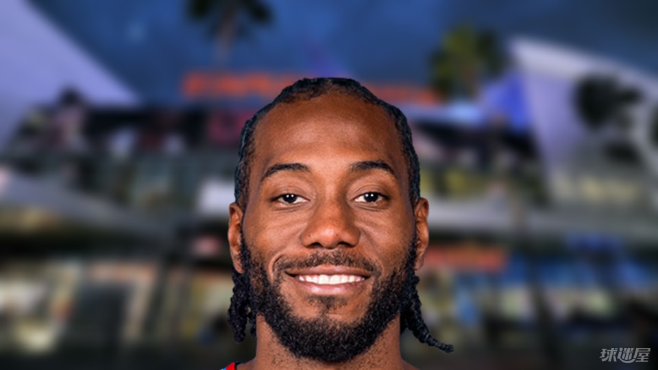 NBA每日罚球王：科怀·伦纳德8罚球(2025年05月04日)