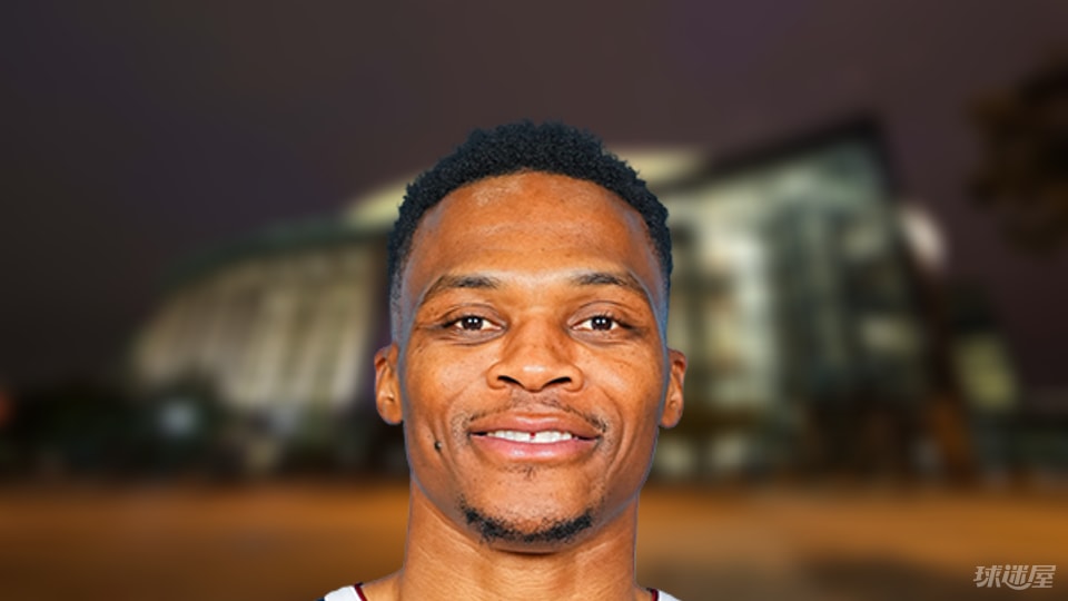 NBA每日抢断王：拉塞尔·威斯布鲁克5抢断(2025年05月04日)
