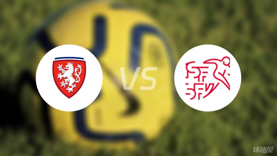 捷克U16vs瑞士U16首发