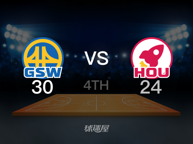 【2025年05月05日】NBA西部首轮G7：勇士vs火箭第4节回放